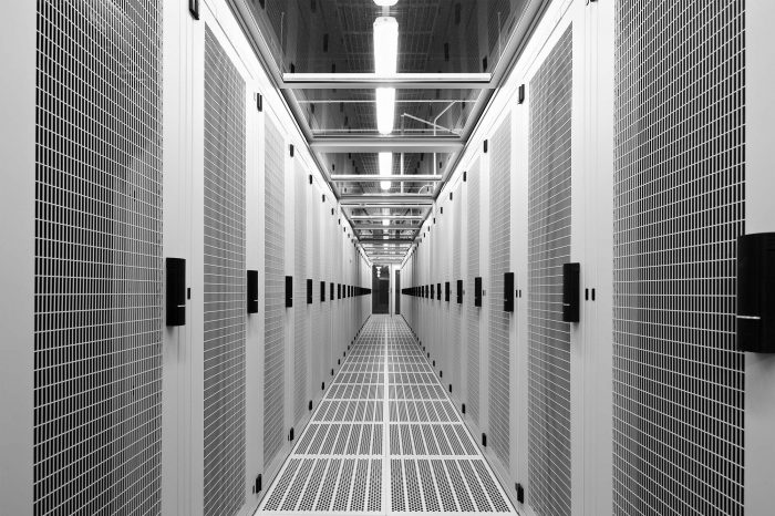 Data Centre Racks