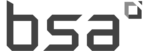 BSA Limited - logo dark