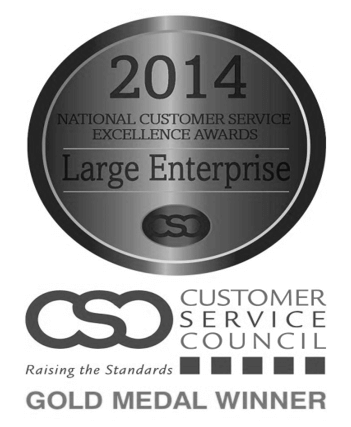 Australian Tier 3 data centres customer service award