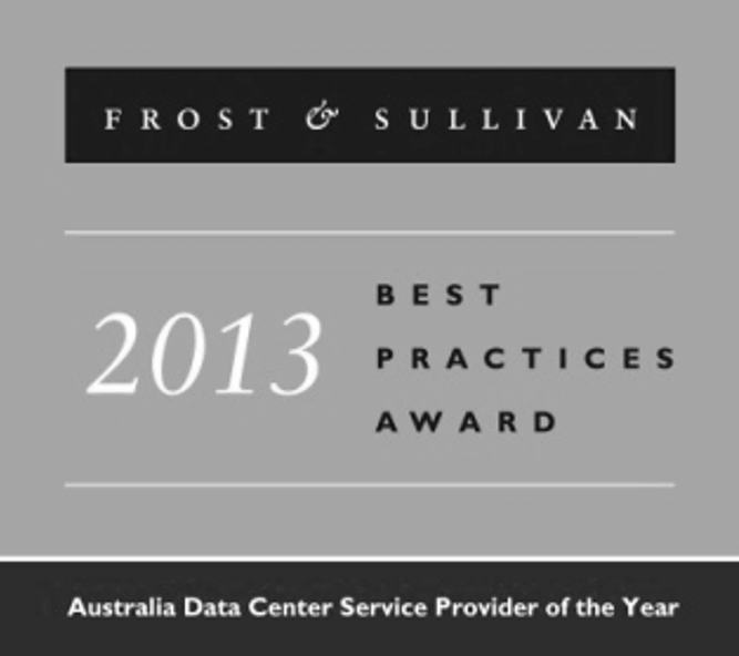 Australian Tier 3 data centres Frost and Sullivan