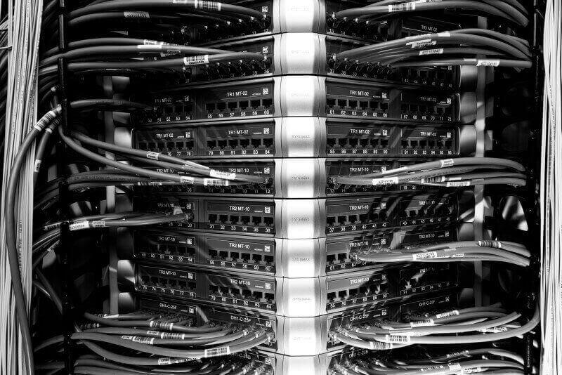 Data centre cables