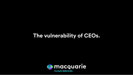 Vulnerability of CEO thumbnail