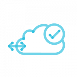 Deploy icon, Azure public cloud