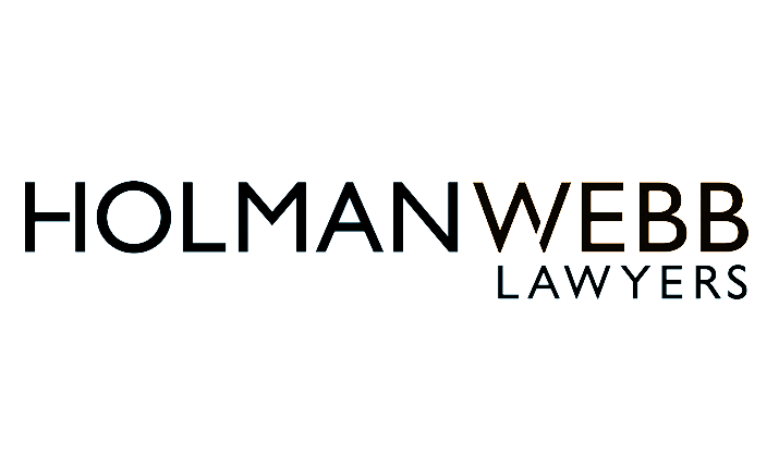 Holman Webb Lawyers logo