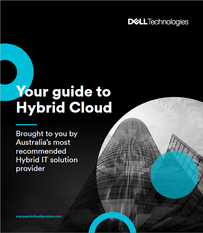 Hybrid Cloud e-Guide - Flipbook - MCS