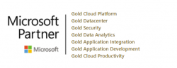 Microsoft Gold Partner | Macquarie Cloud Services