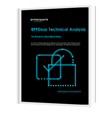 BPFDoor Technical Analysis image