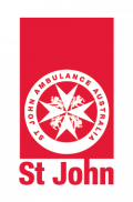 St John Ambulance logo