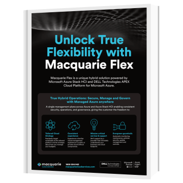 Macquarie Flex Brochure image