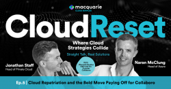 Cloud Reset – The Podcast | Episode 5: Cloud Repatriation and the Bold Move Paying Off for Collaboro