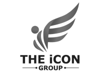 the icon group logo