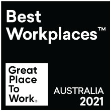 Best Places to Work AU 2021 | Macquarie Cloud Services