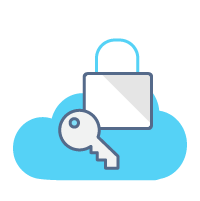 CAF - Secure Cloud icon