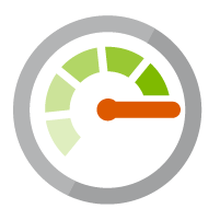CAF - Speedometer icon