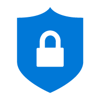 CAF - cloud security icon icon