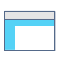 CAF - Cloud files icon