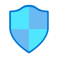 CAF - Cloud secure icon