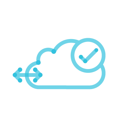 Deploy icon, Azure public cloud