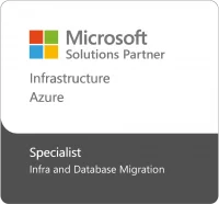 Infrastructure Azure Specialist